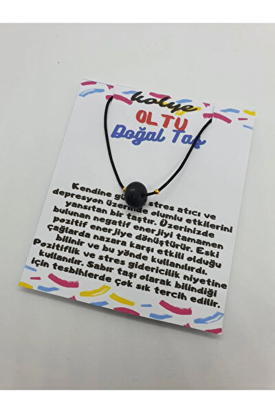 GÜMÜŞTEL EL SANATLARI Kolye