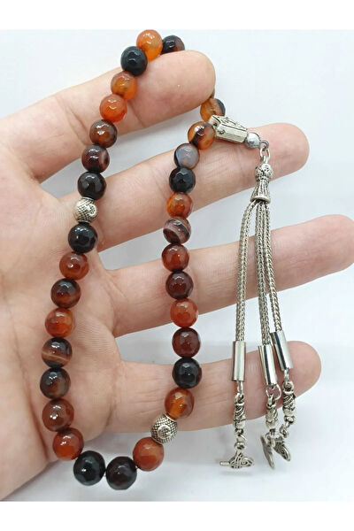 GÜMÜŞTEL EL SANATLARI Tesbih