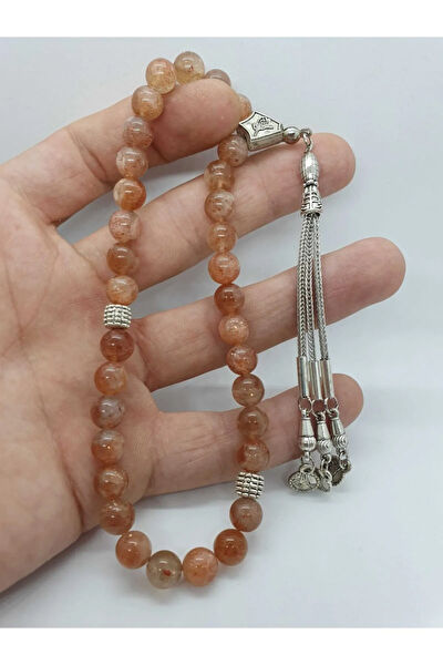 GÜMÜŞTEL EL SANATLARI Tesbih