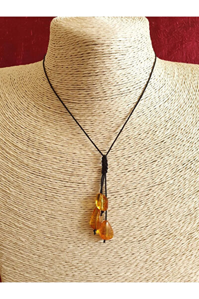 GÜMÜŞTEL EL SANATLARI Kolye