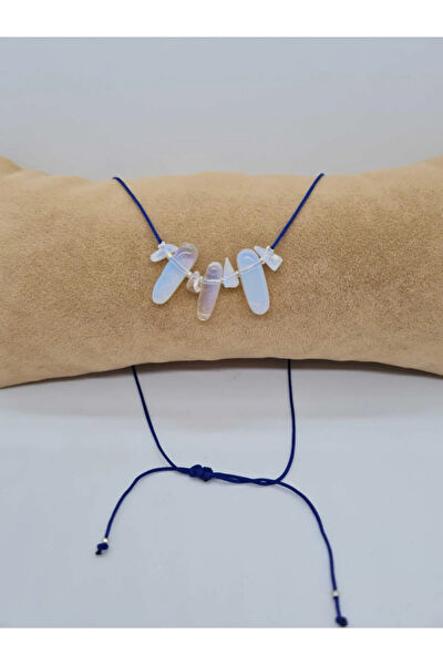 GÜMÜŞTEL EL SANATLARI Kolye