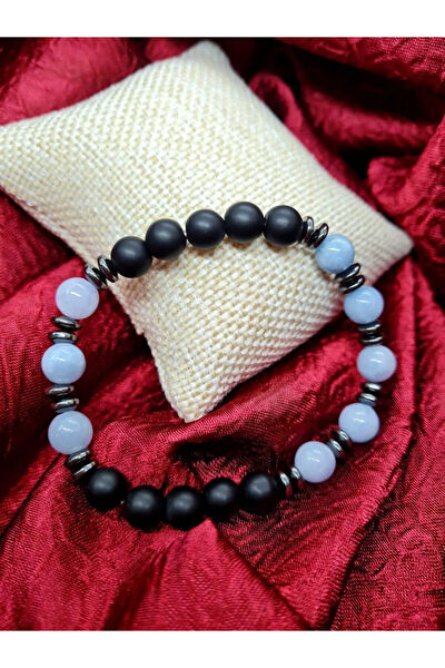 GÜMÜŞTEL EL SANATLARI Bileklik