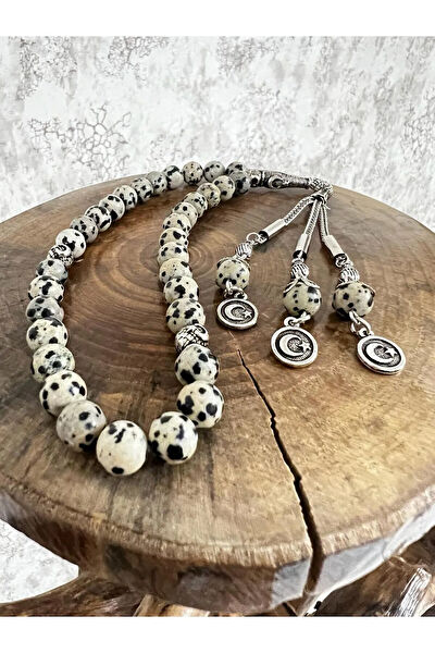 GÜMÜŞTEL EL SANATLARI Tesbih