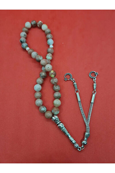 GÜMÜŞTEL EL SANATLARI Tesbih