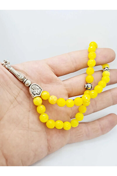 GÜMÜŞTEL EL SANATLARI Tesbih