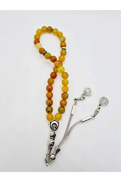 GÜMÜŞTEL EL SANATLARI Tesbih