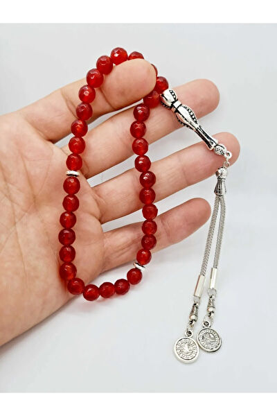 GÜMÜŞTEL EL SANATLARI Tesbih