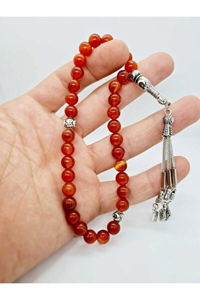 GÜMÜŞTEL EL SANATLARI Tesbih