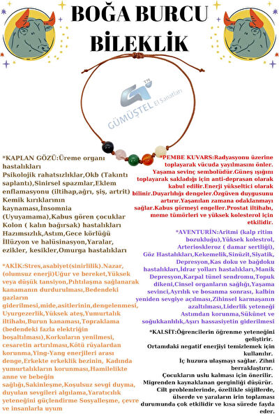 GÜMÜŞTEL EL SANATLARI Bileklik