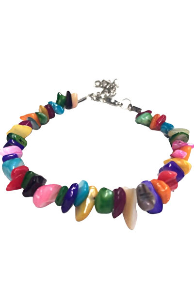 GÜMÜŞTEL EL SANATLARI Bileklik