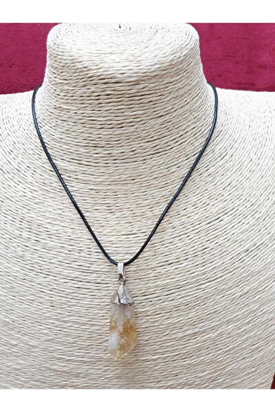 GÜMÜŞTEL EL SANATLARI Kolye