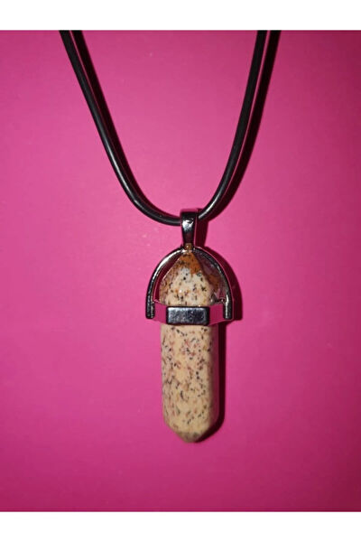 GÜMÜŞTEL EL SANATLARI Kolye