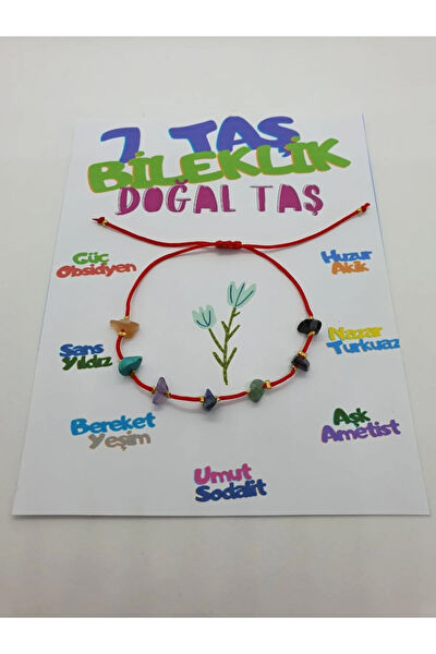 GÜMÜŞTEL EL SANATLARI Bileklik