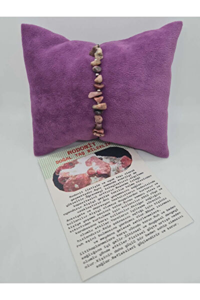 GÜMÜŞTEL EL SANATLARI Bileklik