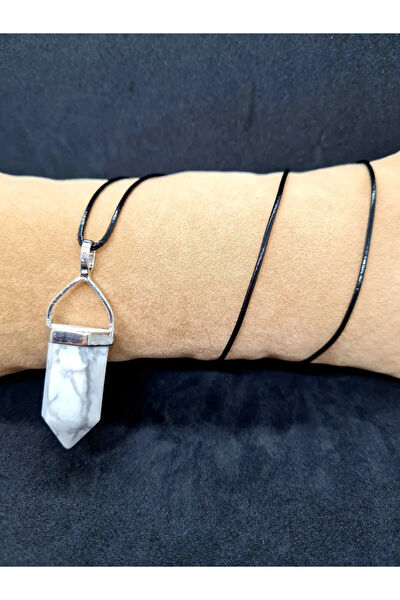 GÜMÜŞTEL EL SANATLARI Kolye