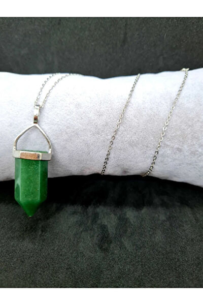 GÜMÜŞTEL EL SANATLARI Kolye