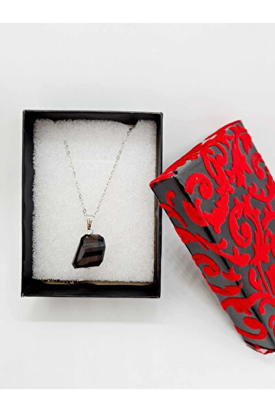 GÜMÜŞTEL EL SANATLARI Kolye