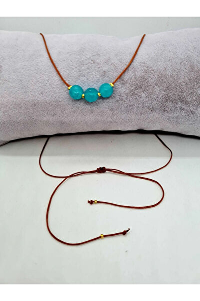 GÜMÜŞTEL EL SANATLARI Kolye