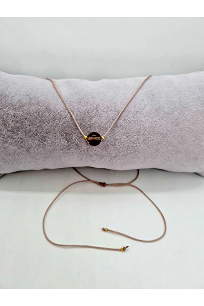 GÜMÜŞTEL EL SANATLARI Kolye