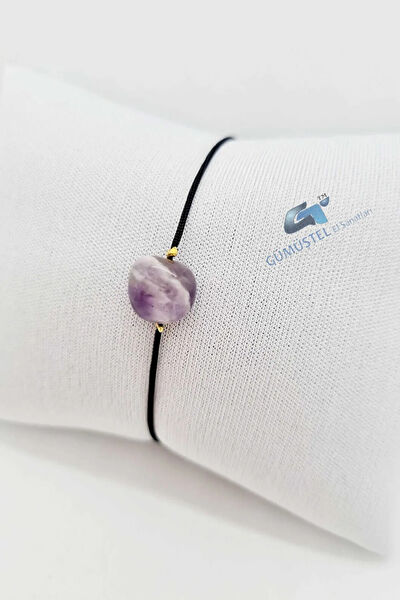 GÜMÜŞTEL EL SANATLARI Bileklik