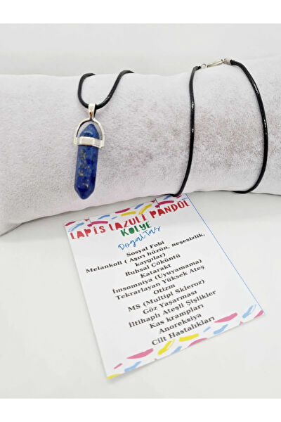 GÜMÜŞTEL EL SANATLARI Kolye