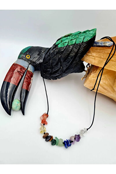 GÜMÜŞTEL EL SANATLARI Kolye