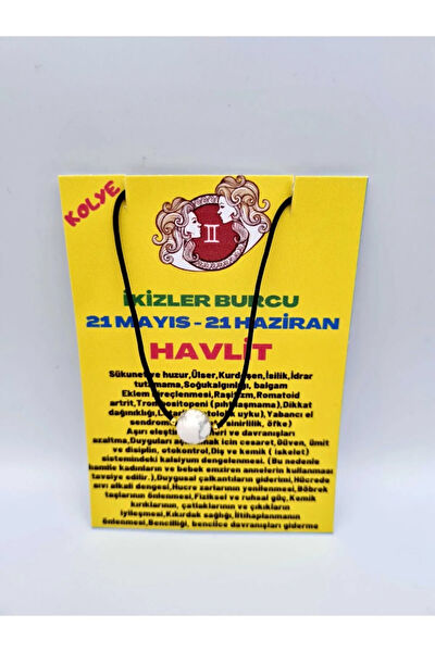 GÜMÜŞTEL EL SANATLARI Kolye