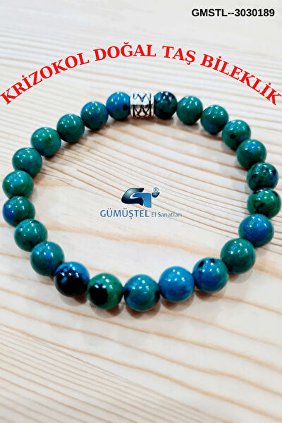 GÜMÜŞTEL EL SANATLARI Bileklik