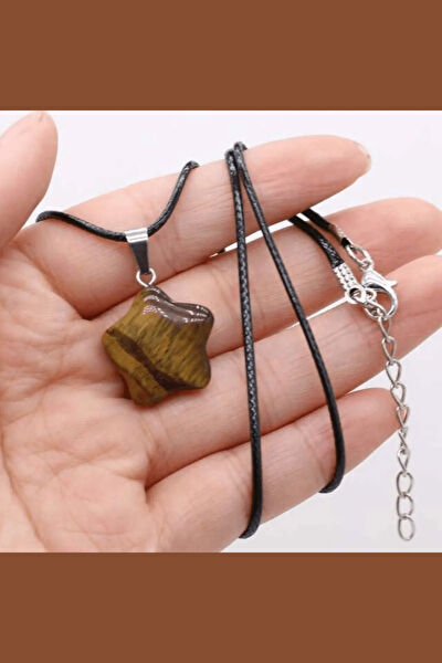 GÜMÜŞTEL EL SANATLARI Kolye