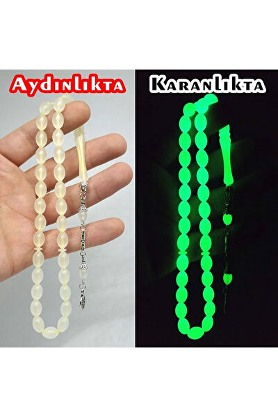 GÜMÜŞTEL EL SANATLARI Tesbih