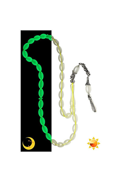 GÜMÜŞTEL EL SANATLARI Tesbih