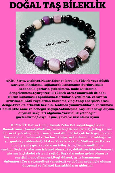 GÜMÜŞTEL EL SANATLARI Bileklik