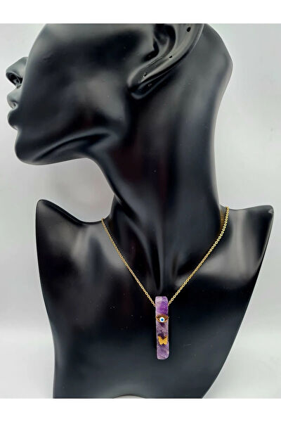 GÜMÜŞTEL EL SANATLARI Kolye