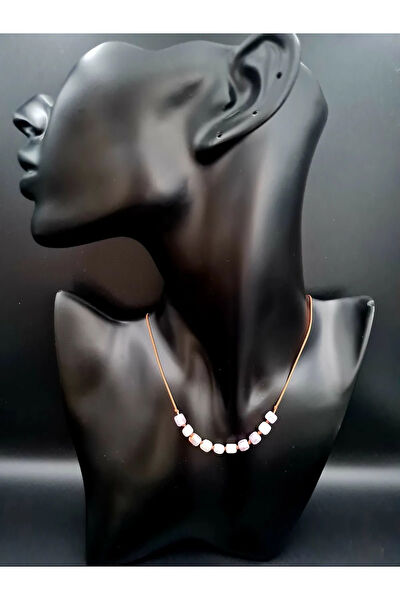 GÜMÜŞTEL EL SANATLARI Kolye