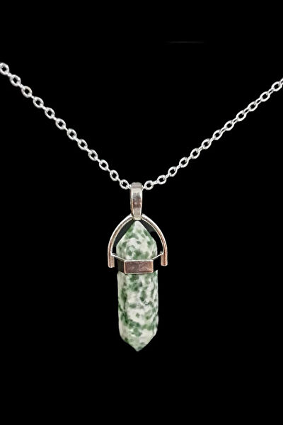 GÜMÜŞTEL EL SANATLARI Kolye