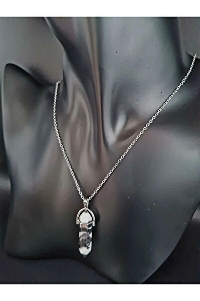 GÜMÜŞTEL EL SANATLARI Kolye