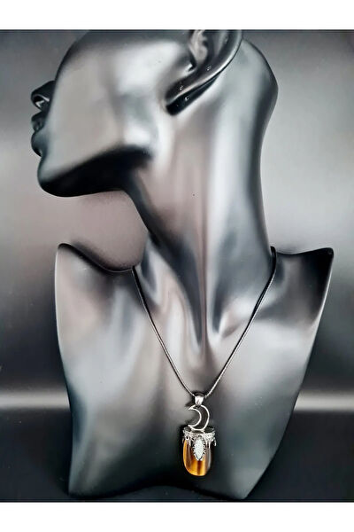 GÜMÜŞTEL EL SANATLARI Kolye