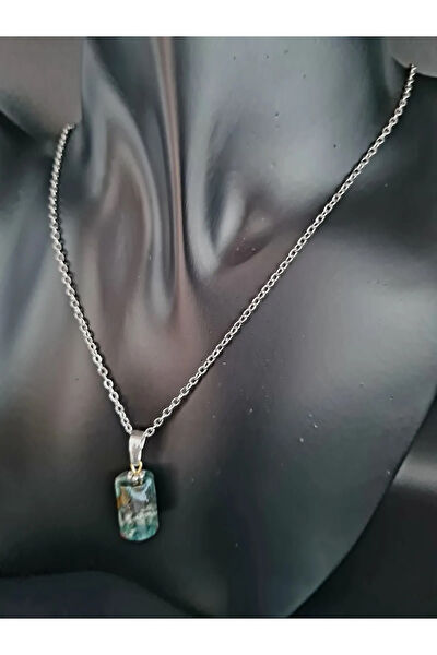 GÜMÜŞTEL EL SANATLARI Kolye