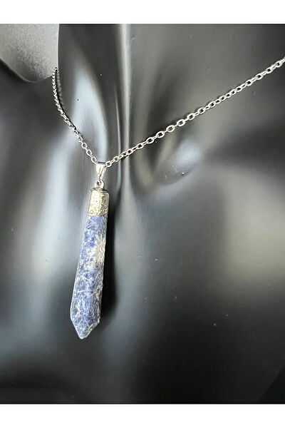 GÜMÜŞTEL EL SANATLARI Kolye