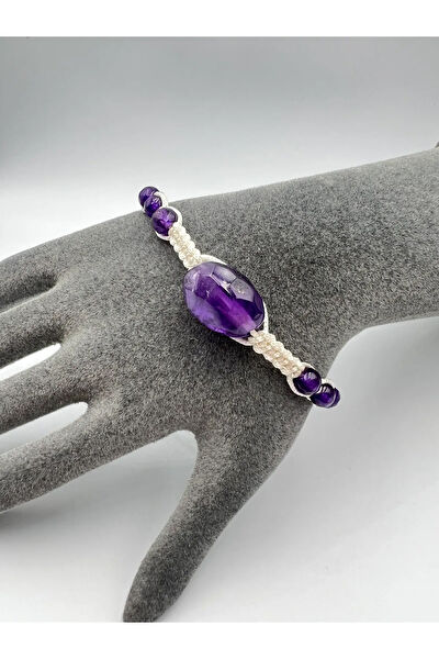 GÜMÜŞTEL EL SANATLARI Bileklik