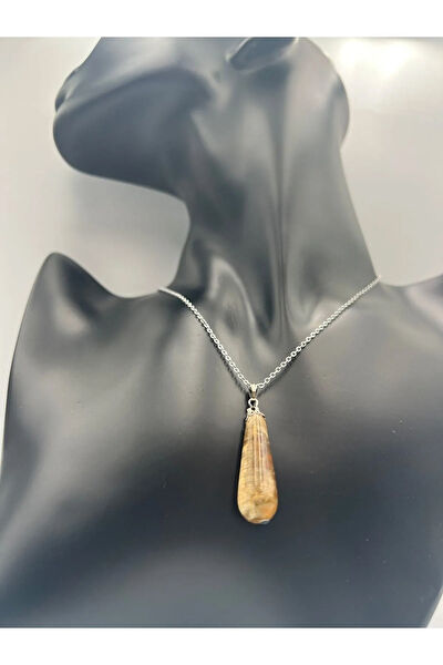 GÜMÜŞTEL EL SANATLARI Kolye