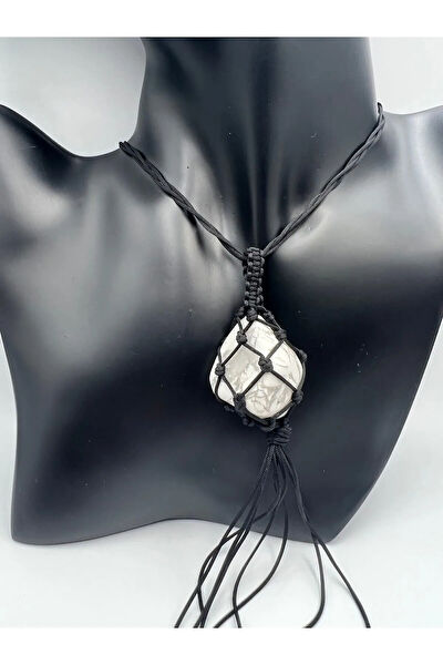 GÜMÜŞTEL EL SANATLARI Kolye