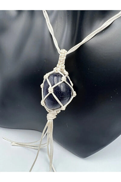 GÜMÜŞTEL EL SANATLARI Kolye