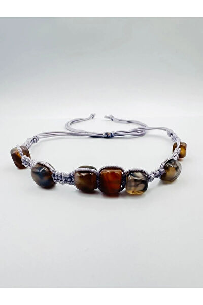 GÜMÜŞTEL EL SANATLARI Bileklik