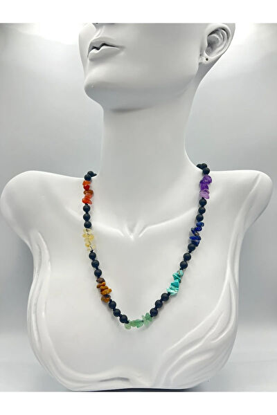 GÜMÜŞTEL EL SANATLARI Kolye