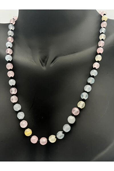 GÜMÜŞTEL EL SANATLARI Kolye