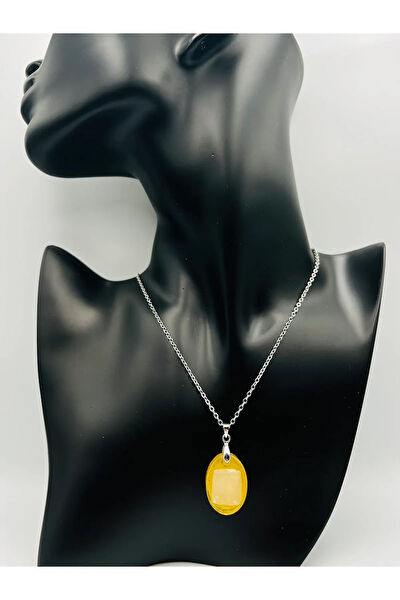 GÜMÜŞTEL EL SANATLARI Kolye