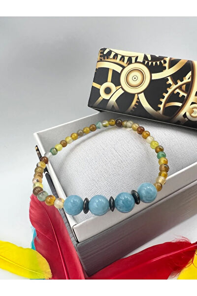 GÜMÜŞTEL EL SANATLARI Bileklik