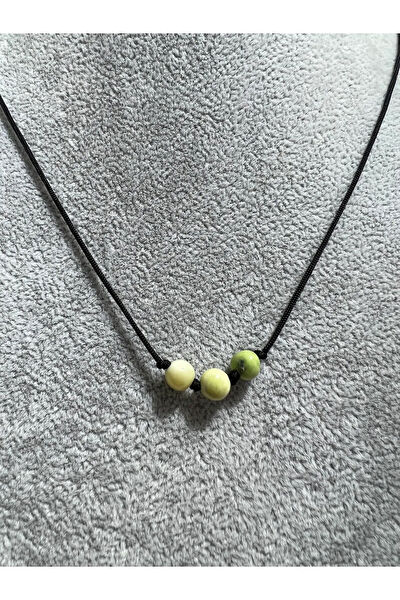 GÜMÜŞTEL EL SANATLARI Kolye