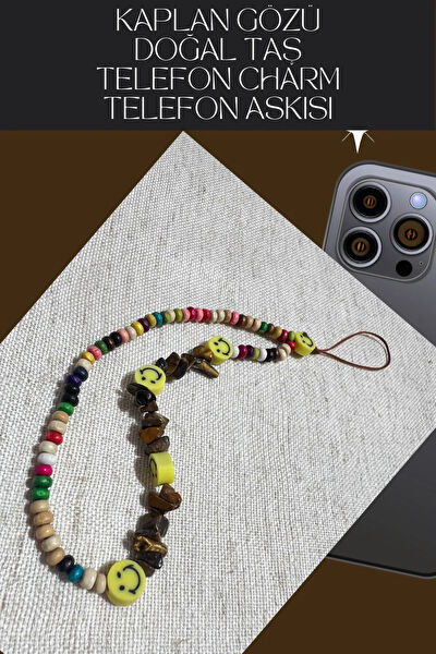 GÜMÜŞTEL EL SANATLARI Askı İpleri ve Bilek Askıları